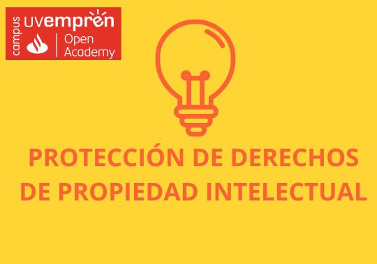 PROTECCIÓN DE DERECHOS DE PROPIEDAD INTELECTUAL